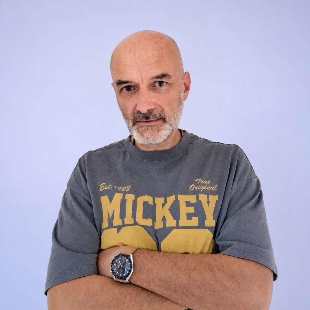 Foto del tutor Paolo C.