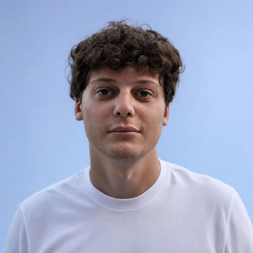 Foto del tutor Mattia T.