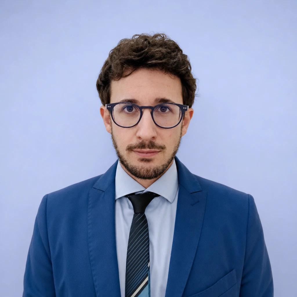 Foto del tutor Ludovico D.