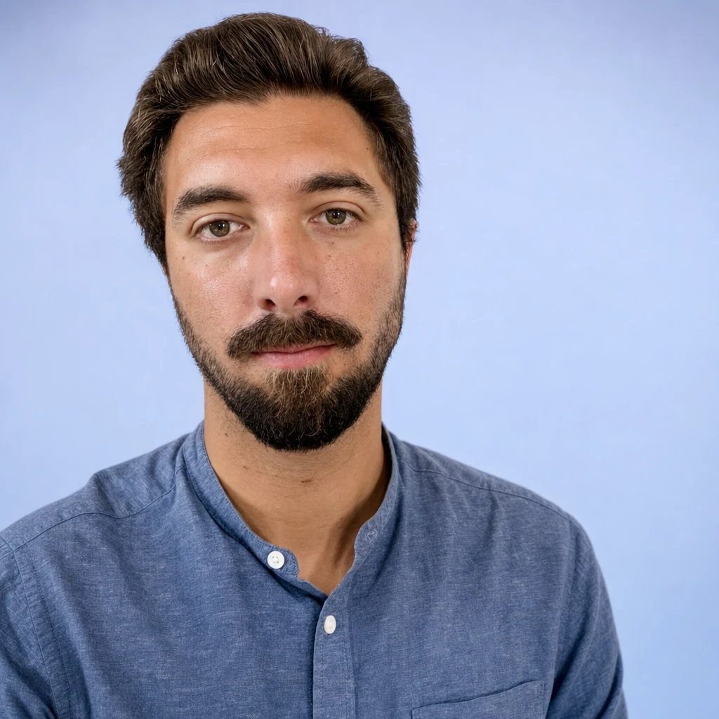 Foto del tutor Marco P.