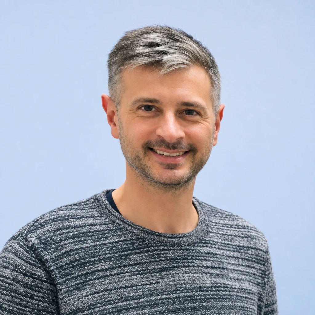 Foto del tutor Domenico B.