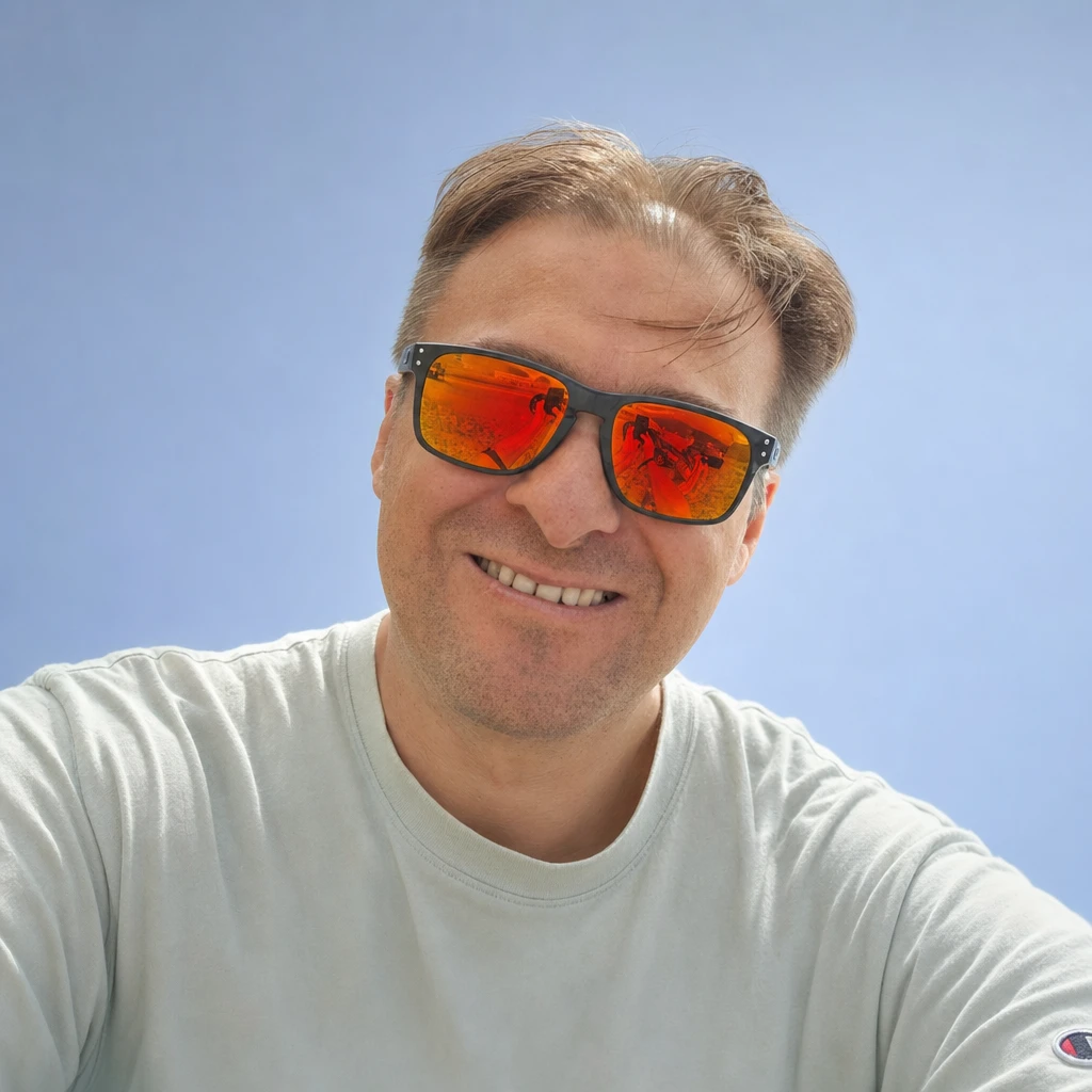 Foto del tutor Francesco V.