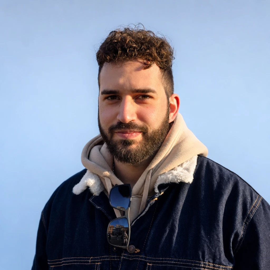 Foto del tutor Mirko G.