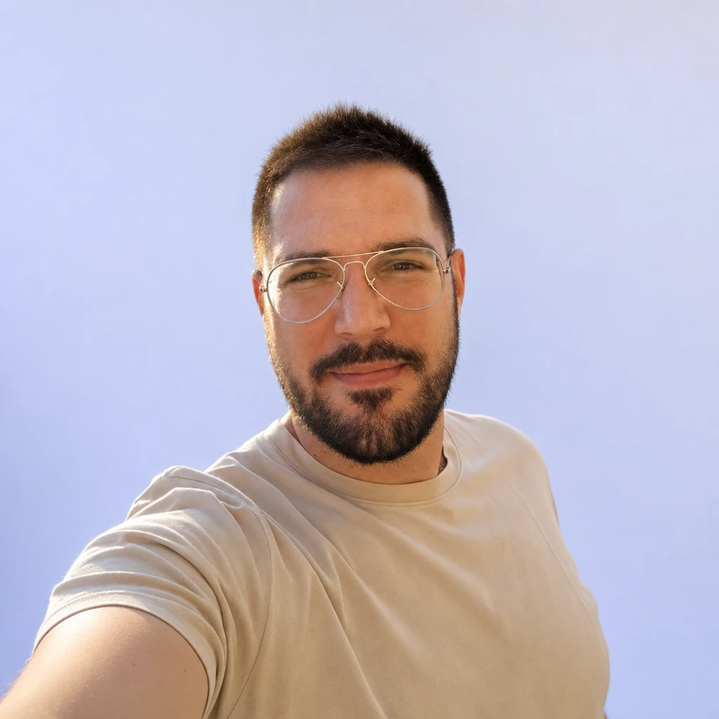 Foto del tutor Vincenzo V.