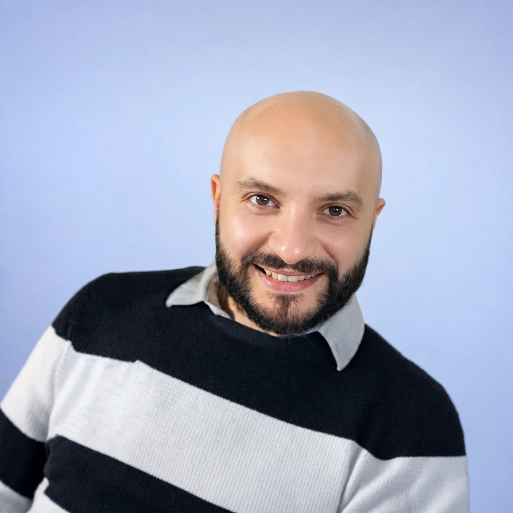 Foto del tutor Antonio A.