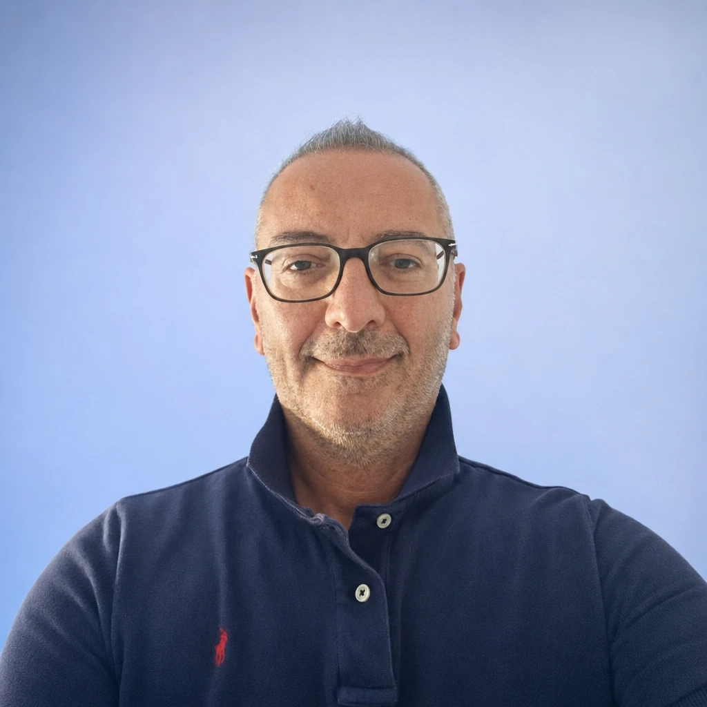 Foto del tutor Giancarlo V.