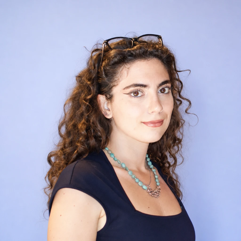Foto del tutor Giulia C.