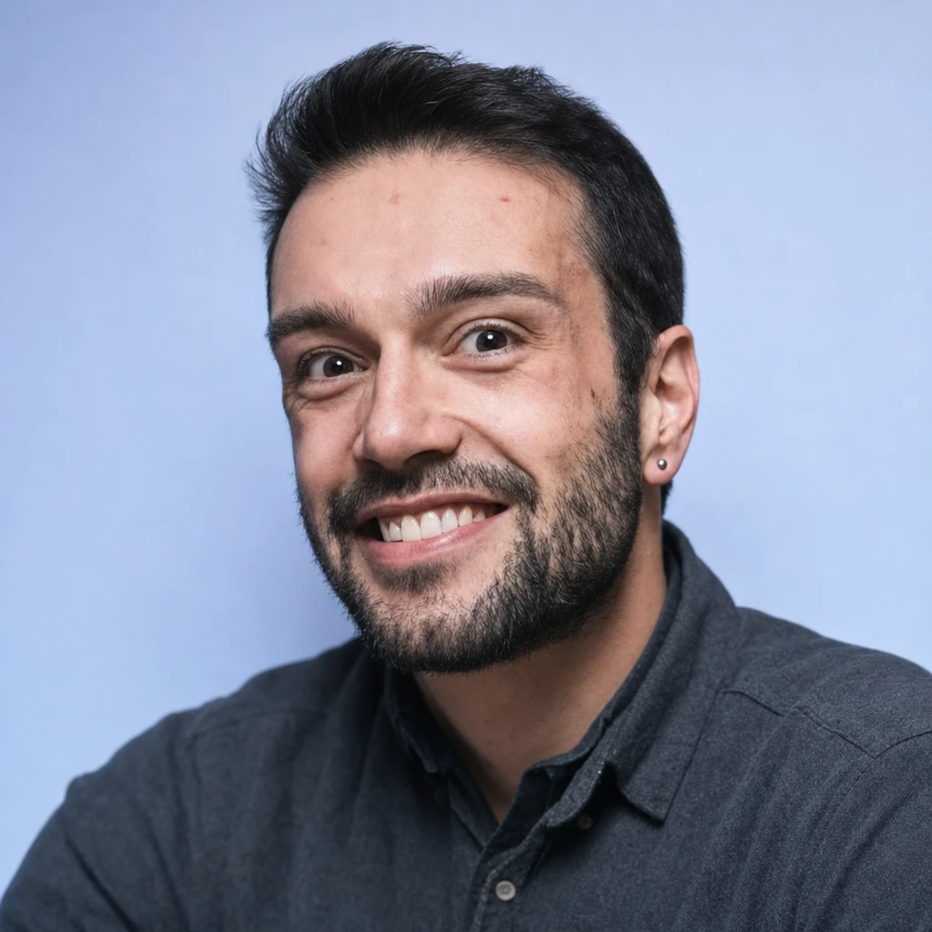 Foto del tutor Carmelo D.